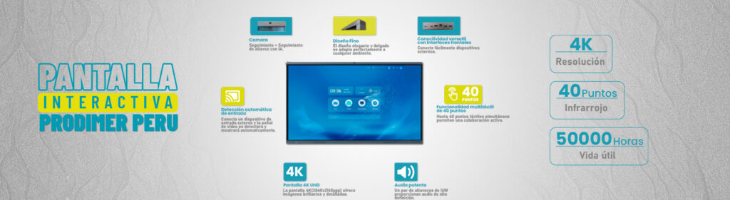 PRODIMER PER&Uacute;