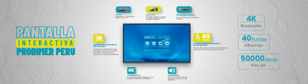 PRODIMER PER&Uacute;