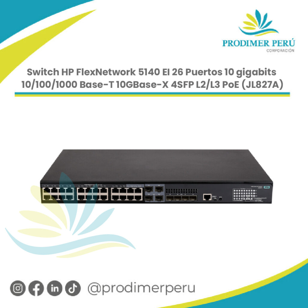 PRODIMER PER&Uacute;