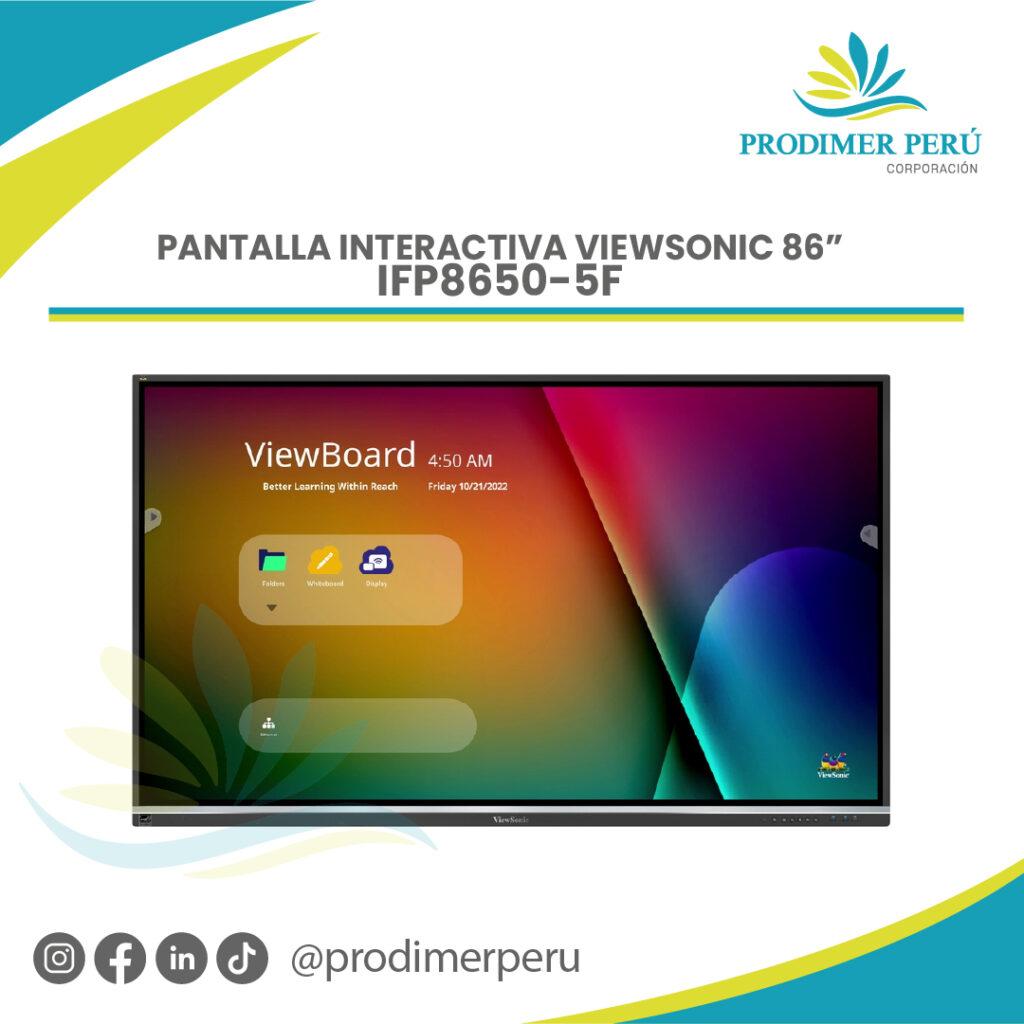 PRODIMER PER&Uacute;