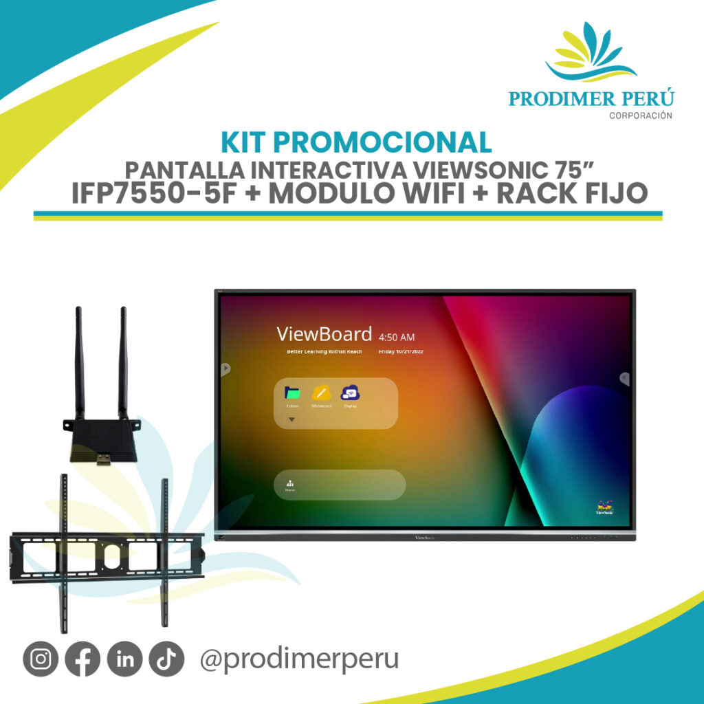 PRODIMER PER&Uacute;