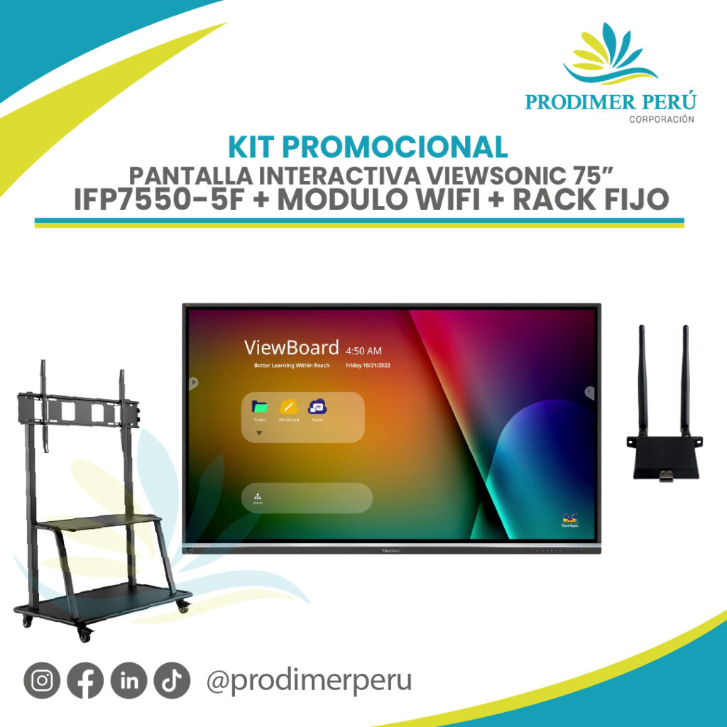 PRODIMER PER&Uacute;