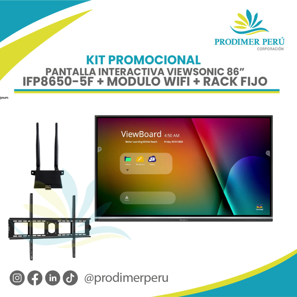 PRODIMER PER&Uacute;