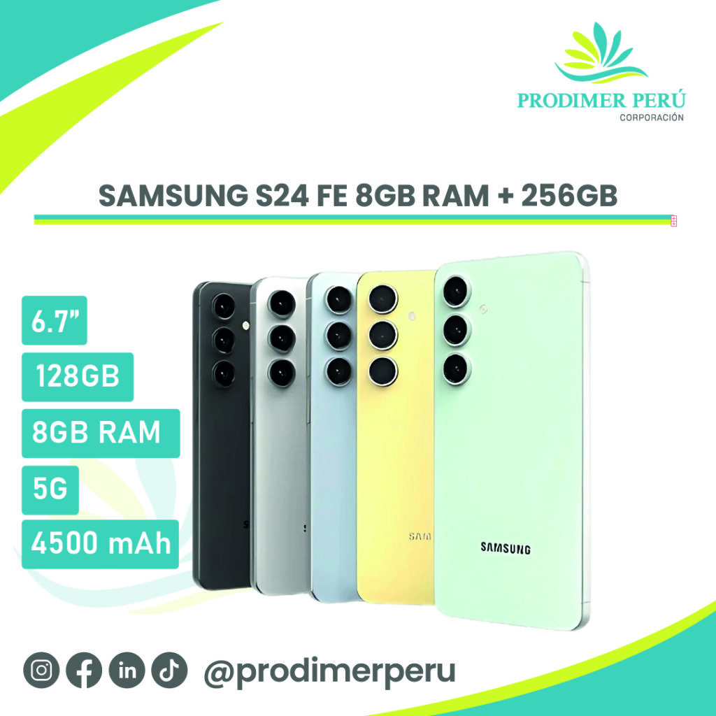 PRODIMER PER&Uacute;