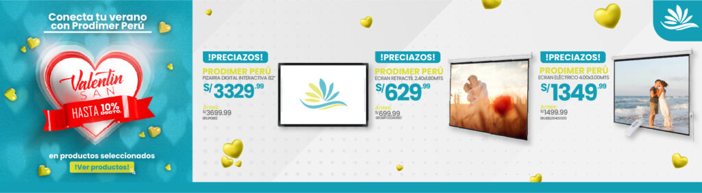 PRODIMER PER&Uacute;