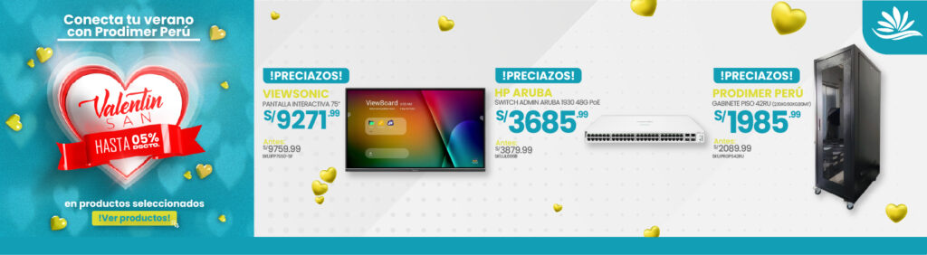 PRODIMER PER&Uacute;