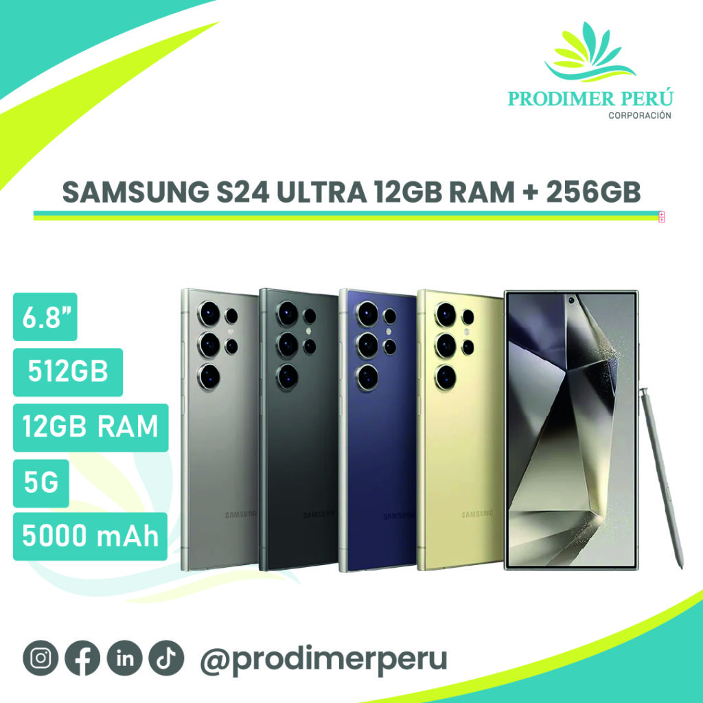 PRODIMER PER&Uacute;