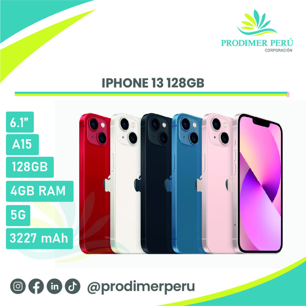 PRODIMER PER&Uacute;