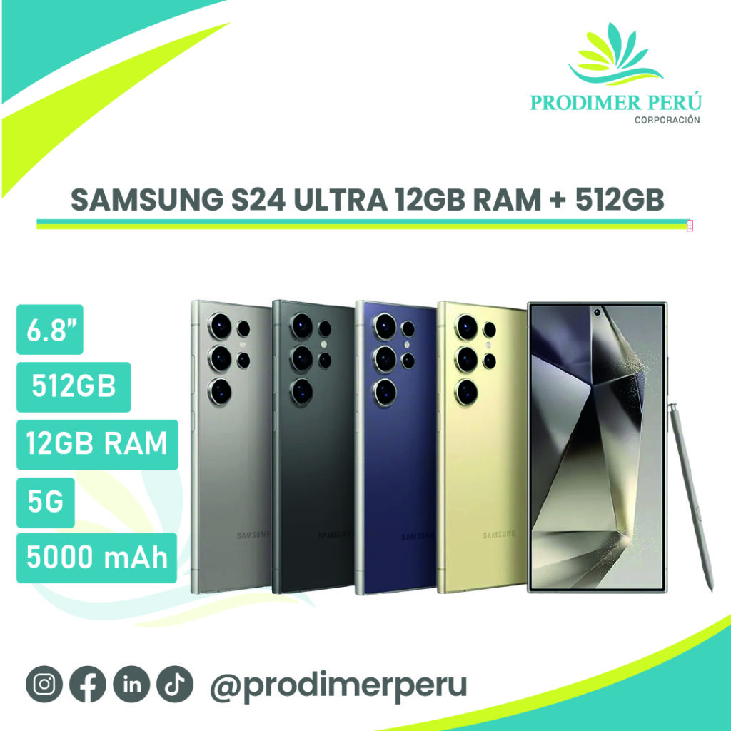 PRODIMER PER&Uacute;