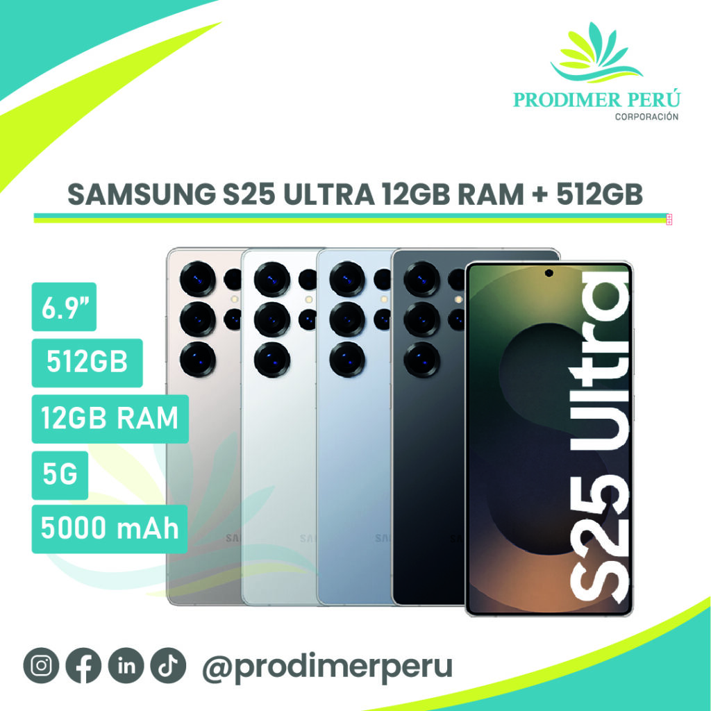 PRODIMER PER&Uacute;