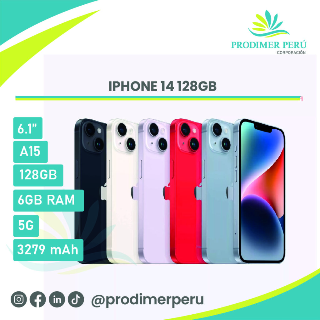 PRODIMER PER&Uacute;