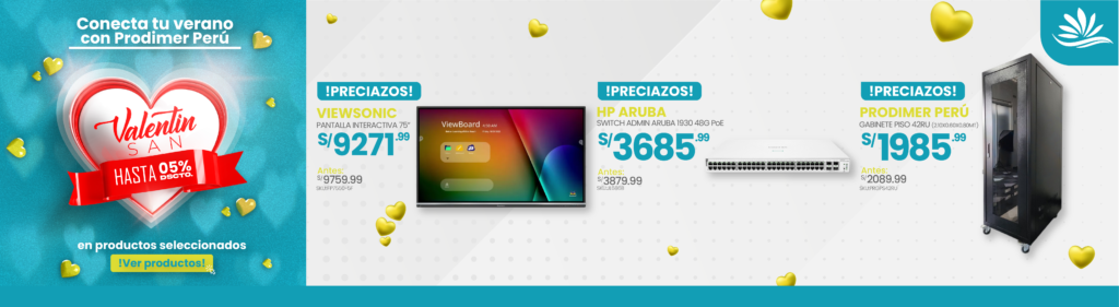 PRODIMER PER&Uacute;