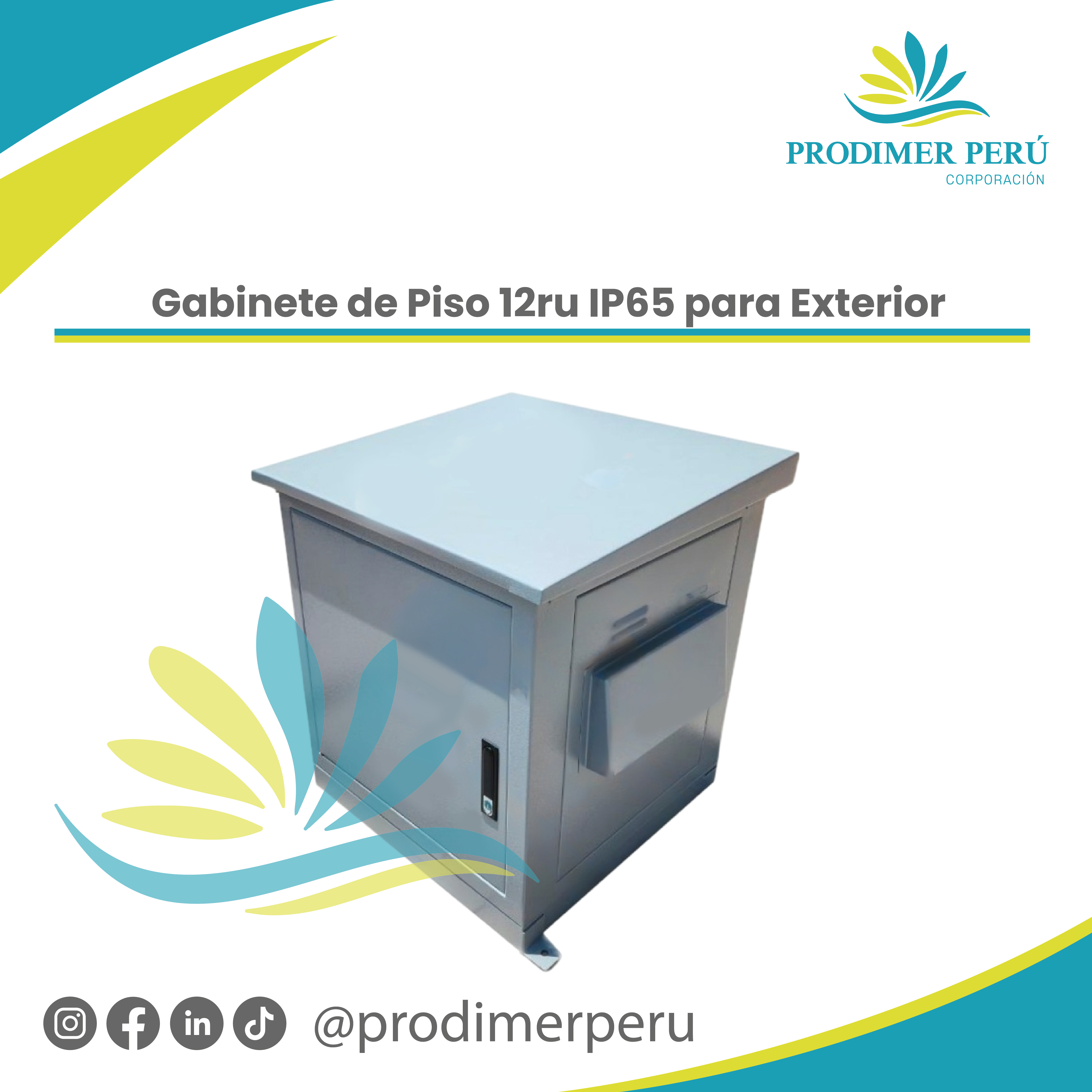 PRODIMER PER&Uacute;