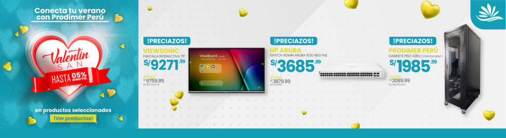 PRODIMER PER&Uacute;