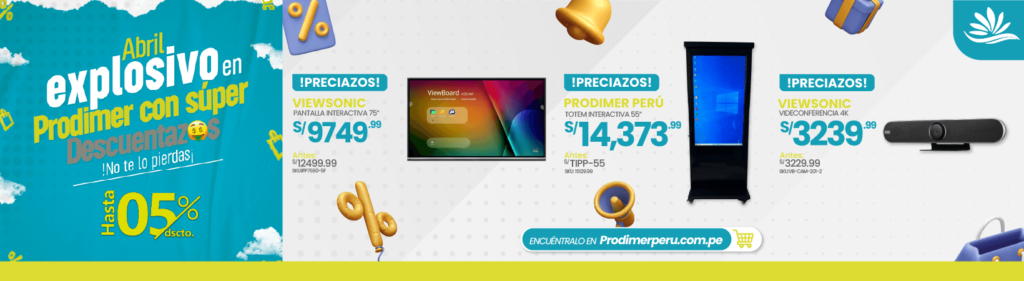 PRODIMER PER&Uacute;