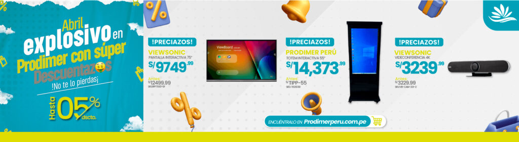 PRODIMER PER&Uacute;