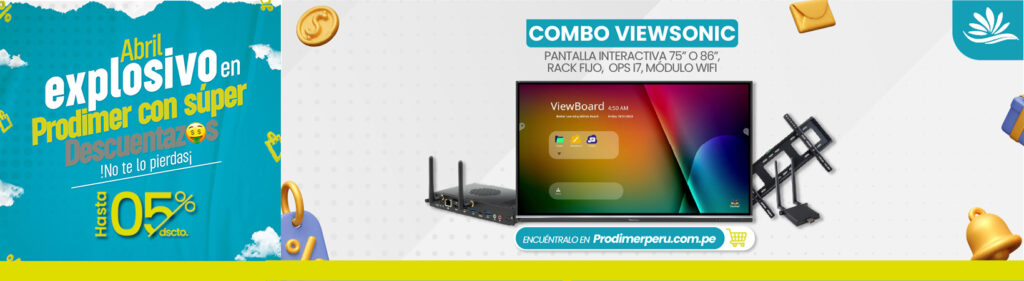 PRODIMER PER&Uacute;