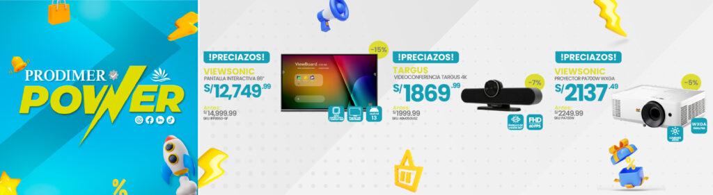 PRODIMER PER&Uacute;