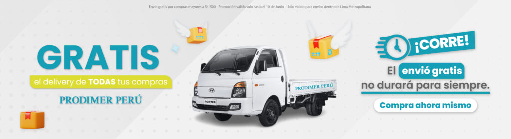 PRODIMER PER&Uacute;