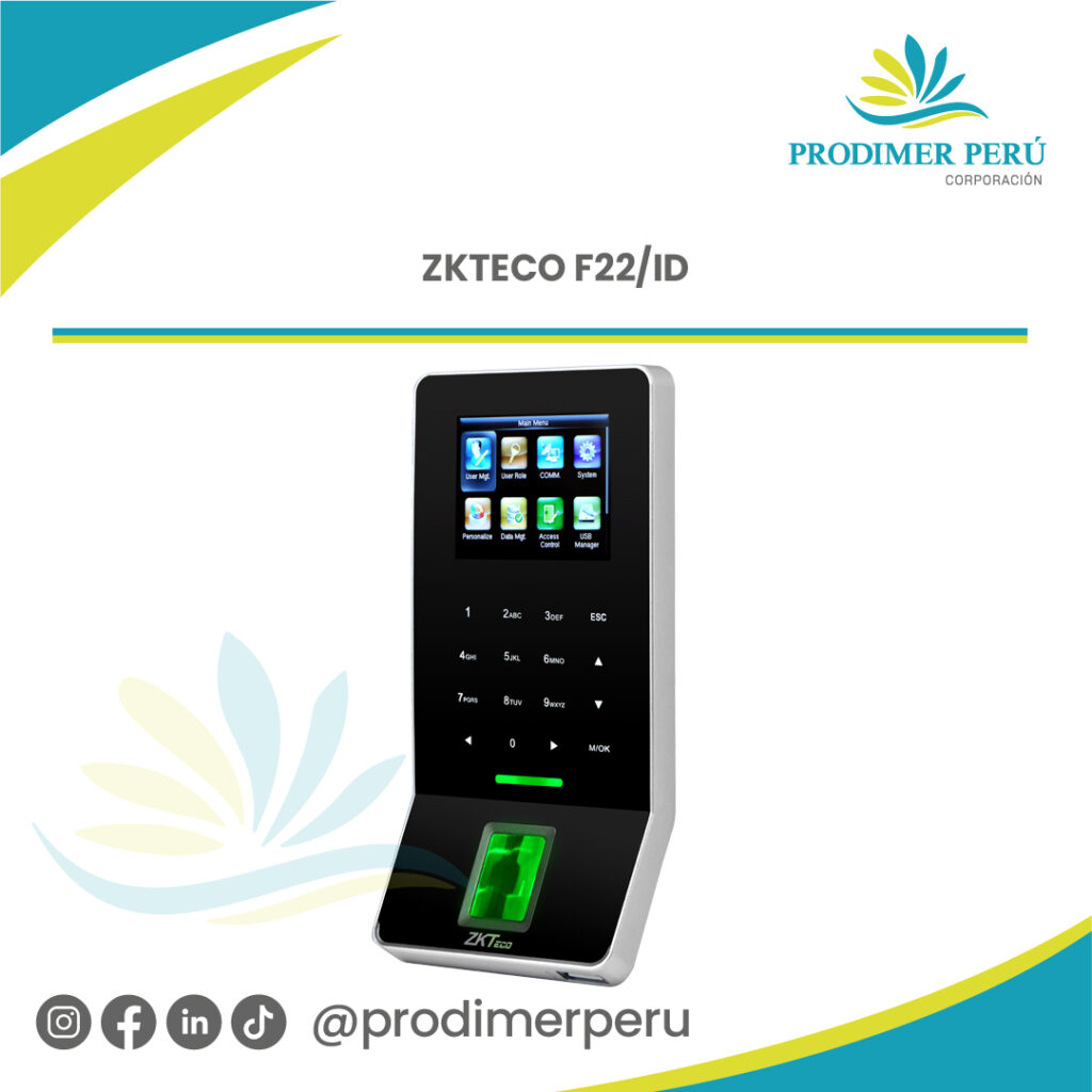 PRODIMER PER&Uacute;