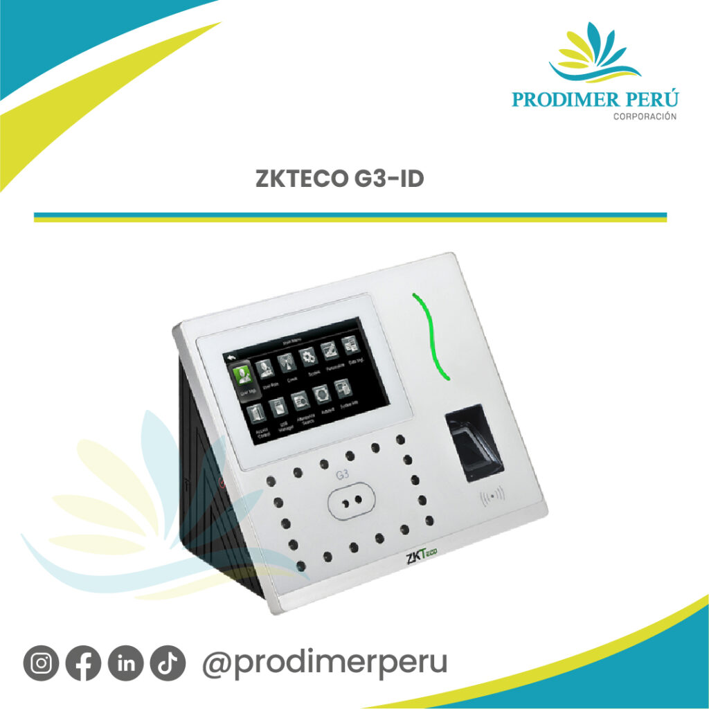 PRODIMER PER&Uacute;