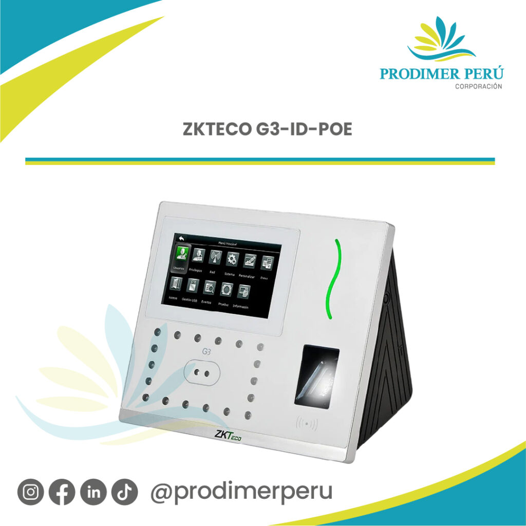 PRODIMER PER&Uacute;