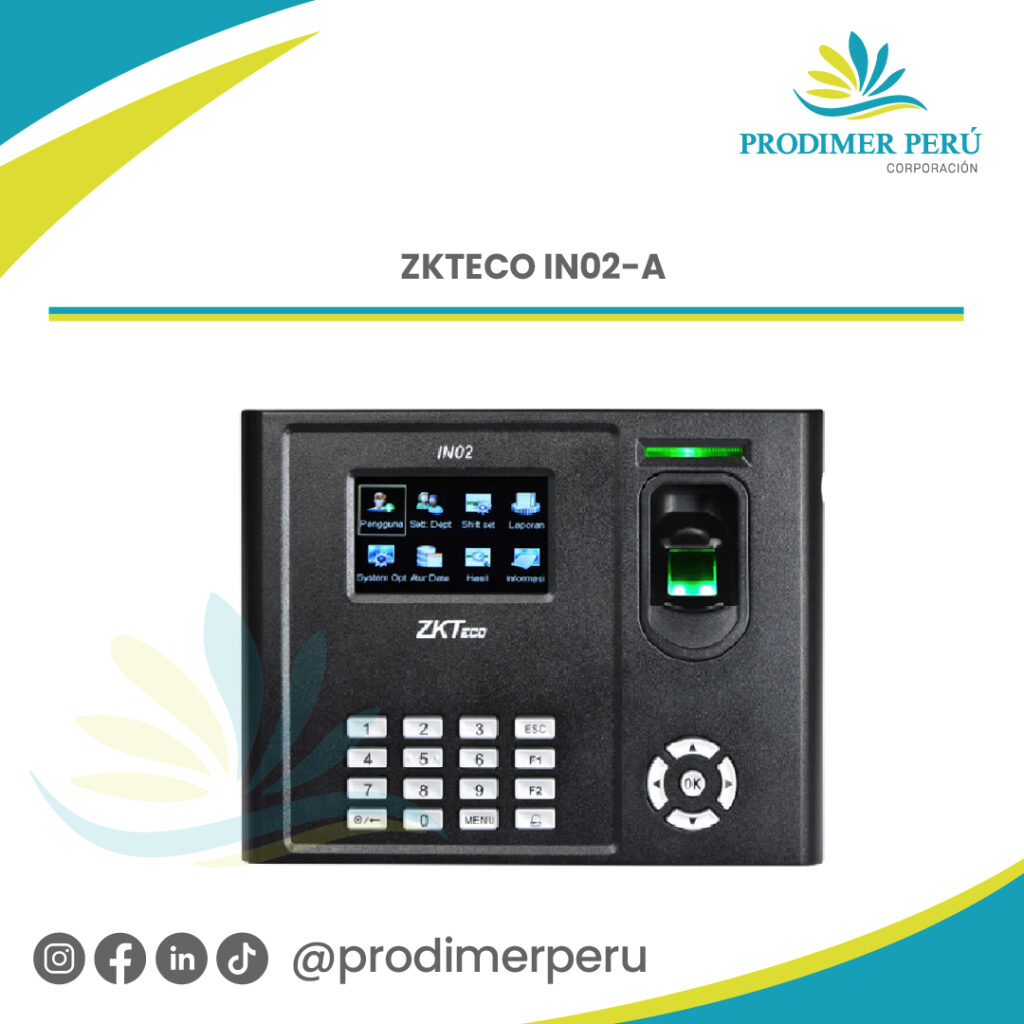 PRODIMER PER&Uacute;