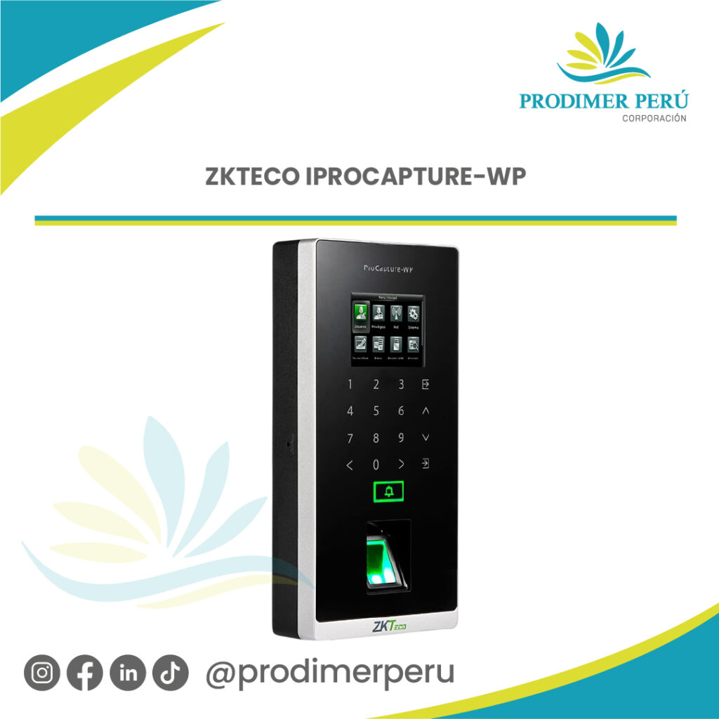 PRODIMER PER&Uacute;