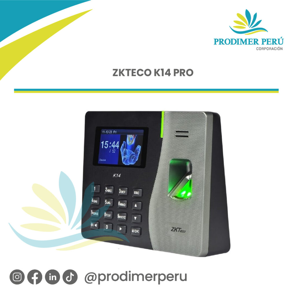 PRODIMER PER&Uacute;