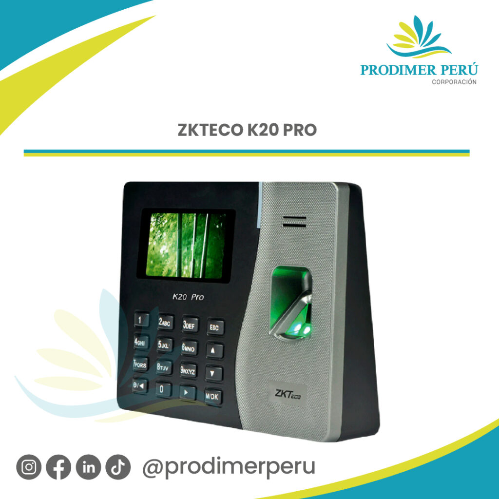 PRODIMER PER&Uacute;