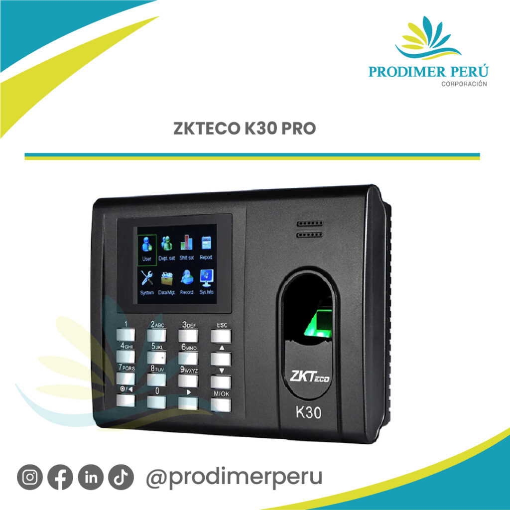 PRODIMER PER&Uacute;