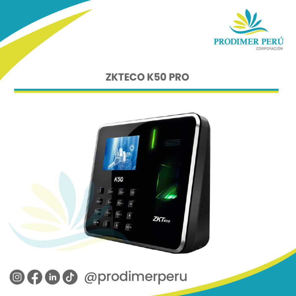 PRODIMER PER&Uacute;