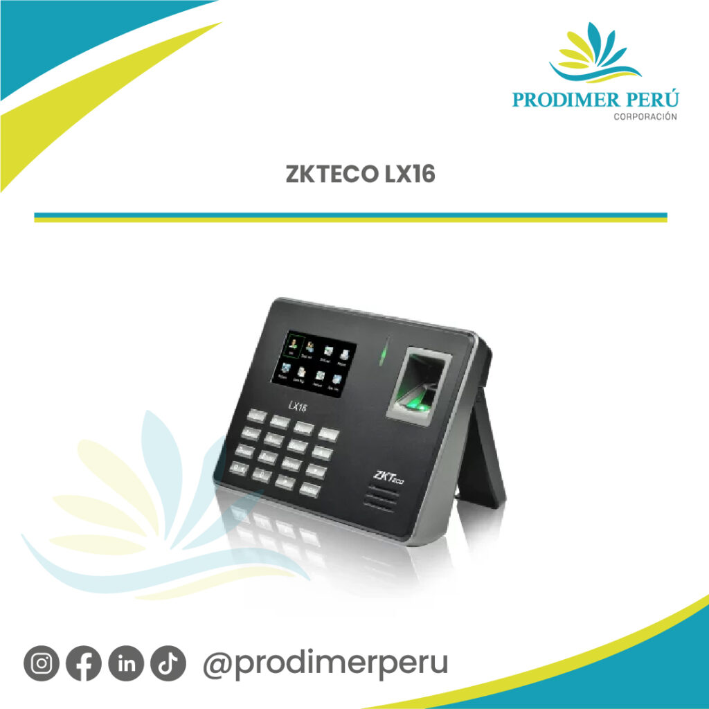 PRODIMER PER&Uacute;