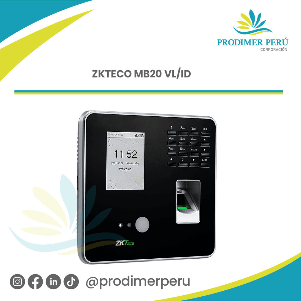 PRODIMER PER&Uacute;