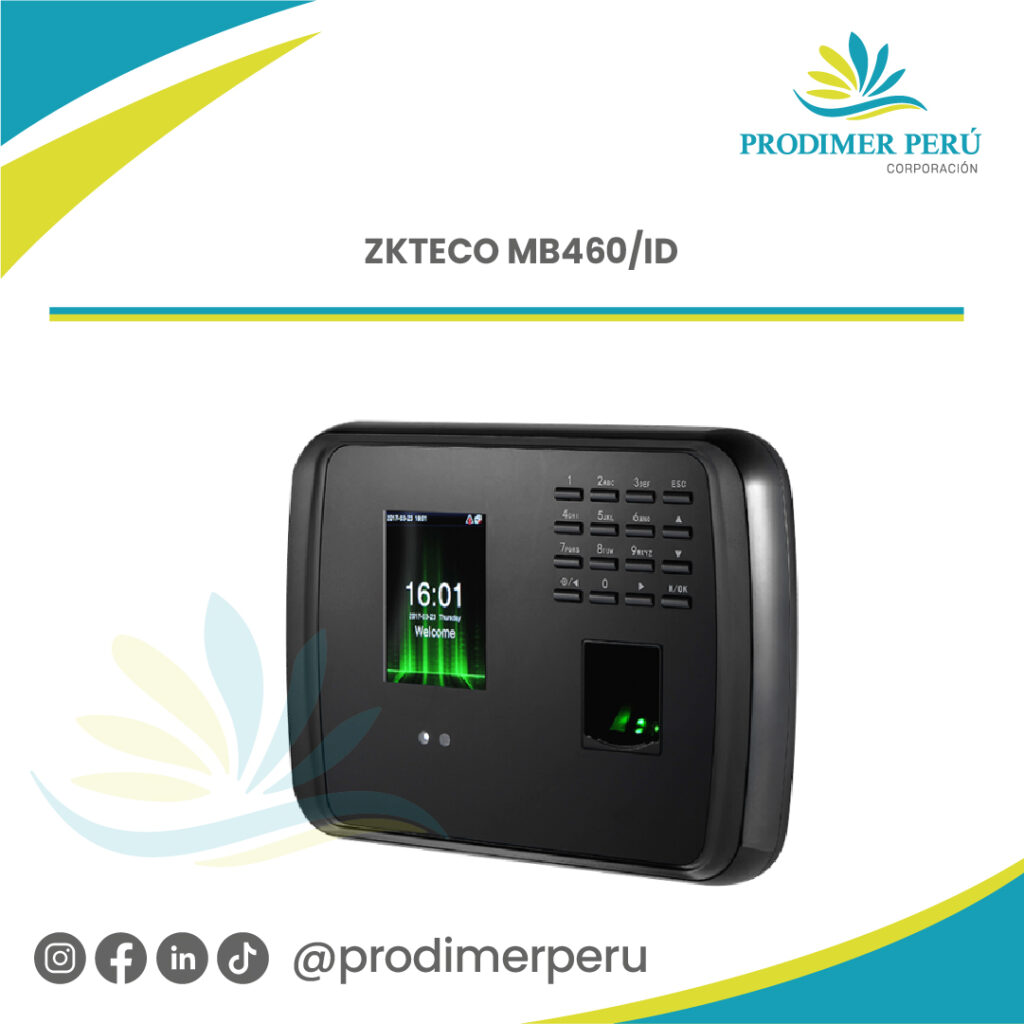 PRODIMER PER&Uacute;