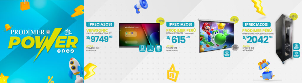 PRODIMER PER&Uacute;