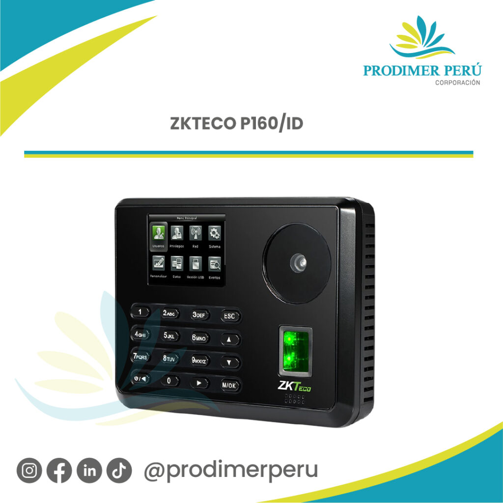 PRODIMER PER&Uacute;