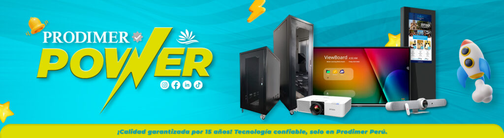 PRODIMER PER&Uacute;