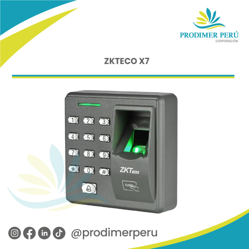 PRODIMER PER&Uacute;