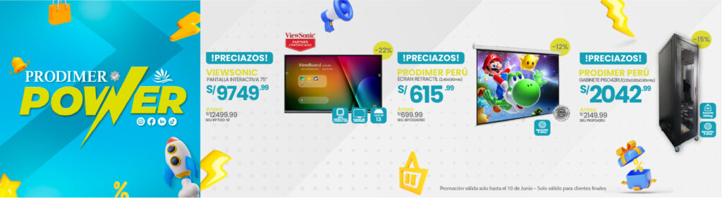 PRODIMER PER&Uacute;