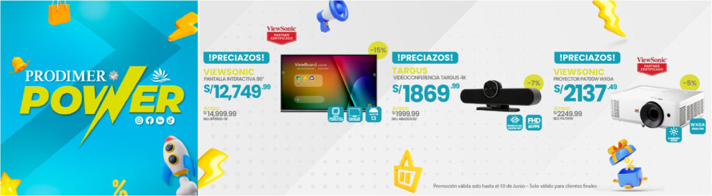 PRODIMER PER&Uacute;