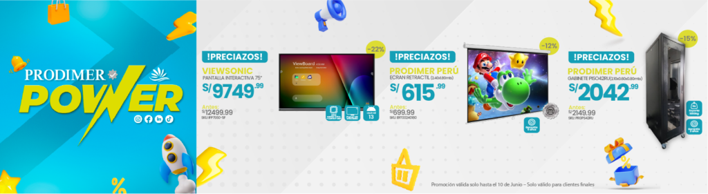 PRODIMER PER&Uacute;