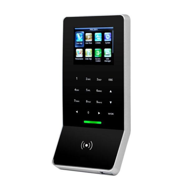 ZKTECO F22 Control de acceso y asistencia Wifi biométrico