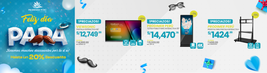 PRODIMER PER&Uacute;