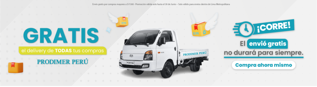 PRODIMER PER&Uacute;