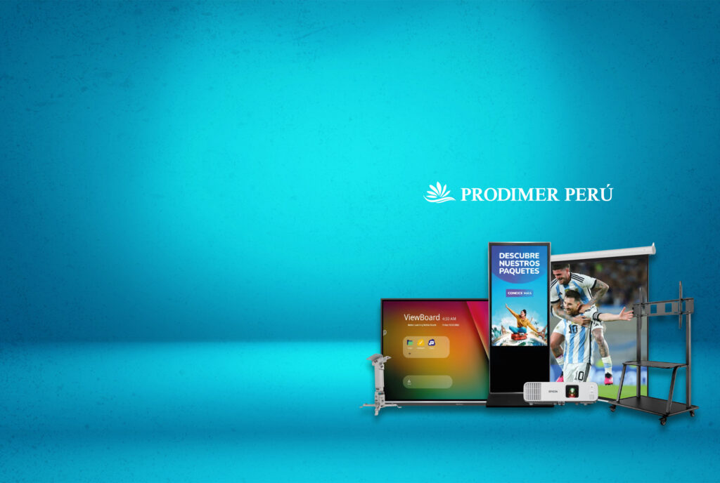 PRODIMER PER&Uacute;