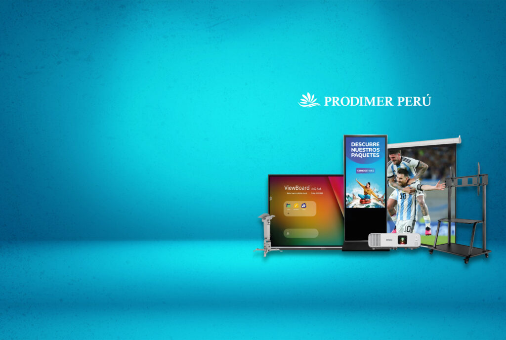 PRODIMER PER&Uacute;