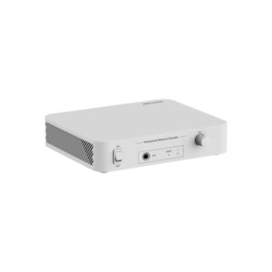 DECODIFICADOR DE AUDIO EN RED DS - HIKVISION