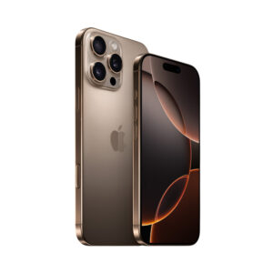 APPLE IPHONE 16 PRO MAX – 256GB