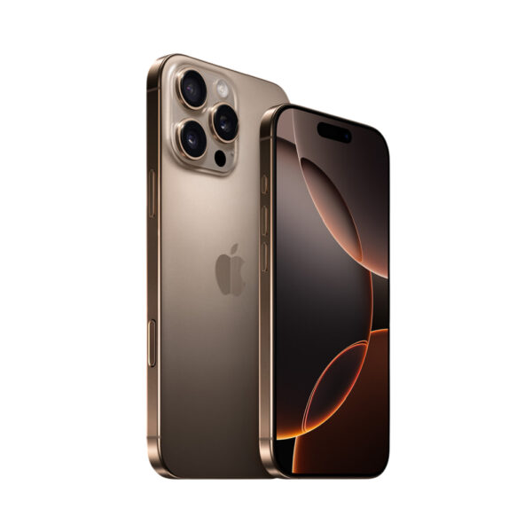 APPLE IPHONE 16 PRO MAX – 256GB